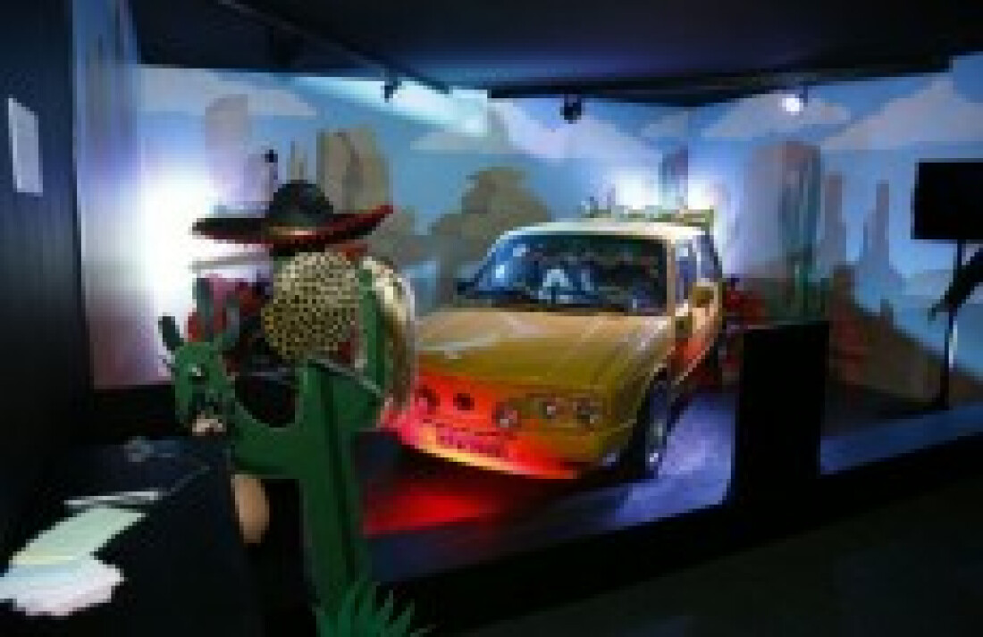Exposição relembra a trajetória da banda Mamonas Assassinas