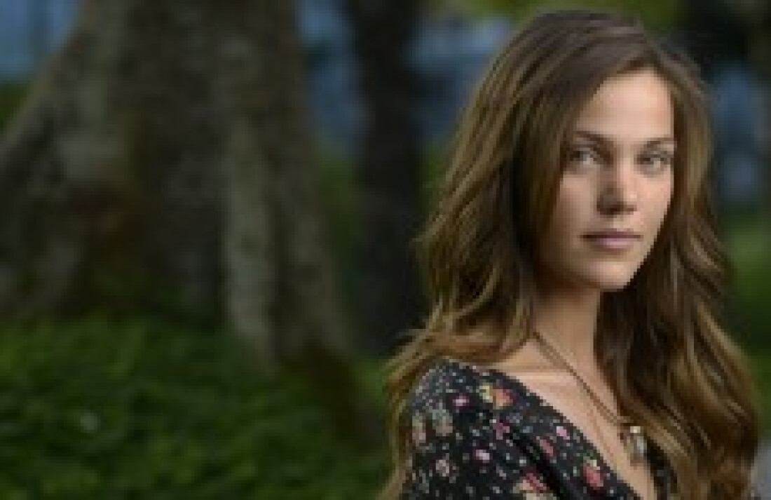 Pâmela Tomé está de volta em "Malhação"