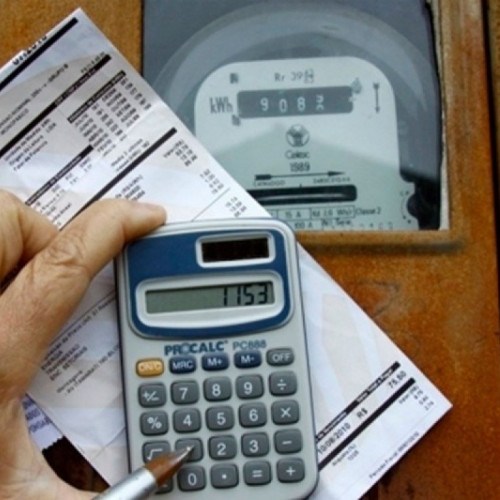 Conta de energia elétrica sofrerá aumento de 52%