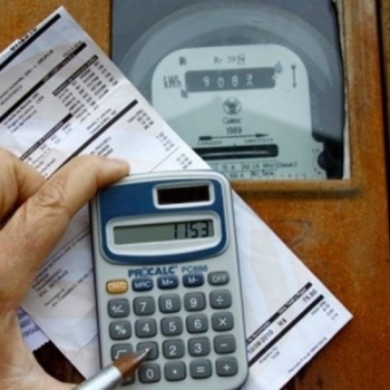 Conta de energia elétrica sofrerá aumento de 52%