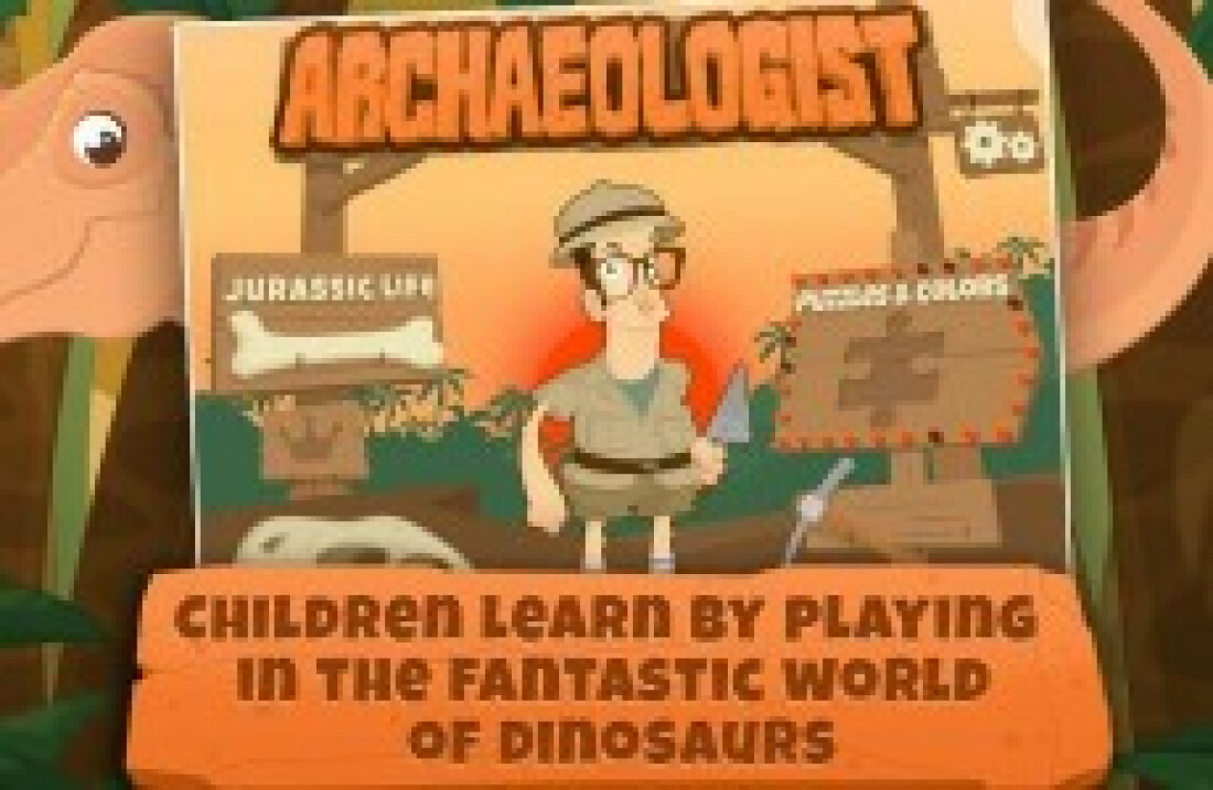 "Archaeologist"