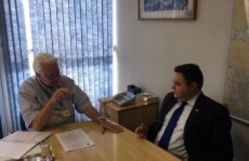 Abertura de envelopes do processo de licitação será em novembro