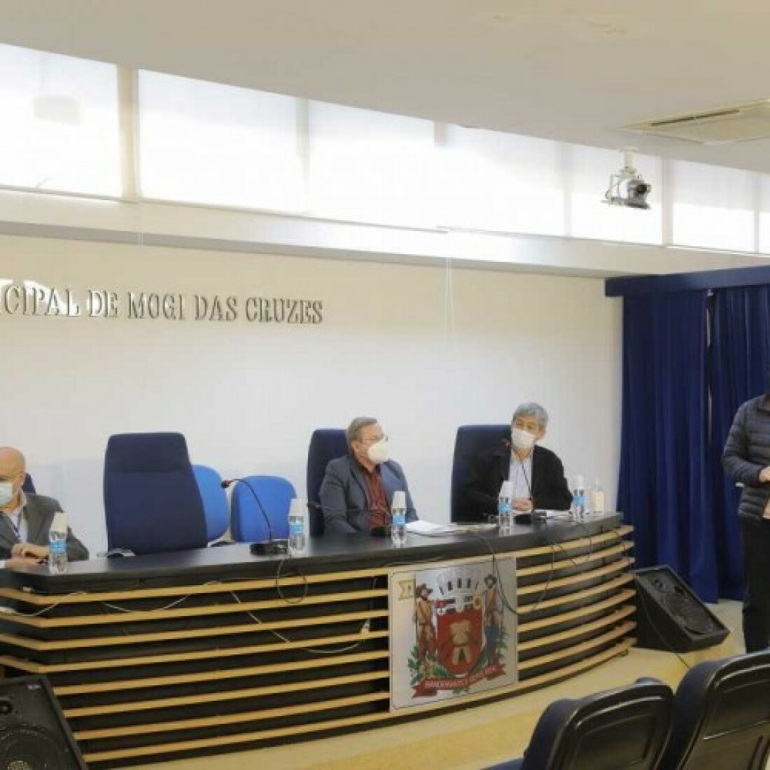 Prefeitura anuncia obras do Mais Mogi para o 2º semestre