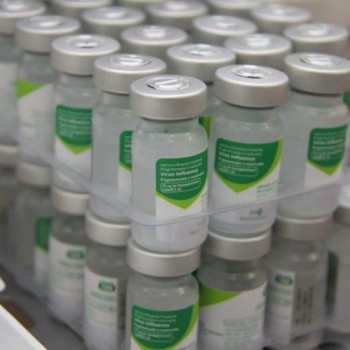 Mais de 80 milhões já estão vacinados contra a Covid-19