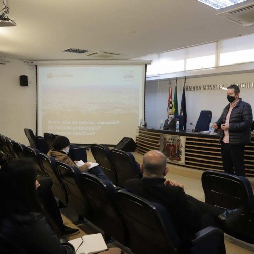 Projeto Mais Mogi começa no 2º semestre com dois parques