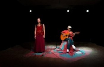Galpão sedia hoje show baseado em poesias de Manuel Bandeira