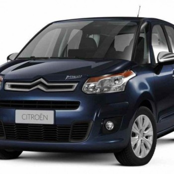 Citroën convoca proprietários do Aircross e C3 Picasso