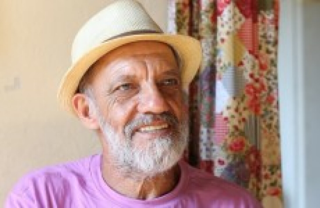 Mariquinha sedia Encontro de Domingo