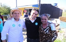 Said leva propostas para Jardim Varan e Gardênia