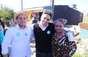 Said leva propostas para Jardim Varan e Gardênia