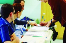 Região terá mais de 13 mil mesários atuando na eleição