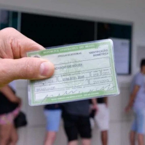 12 mil eleitores tiveram o título cancelado em Mogi