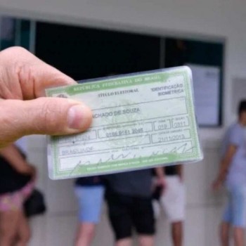 12 mil eleitores tiveram o título cancelado em Mogi