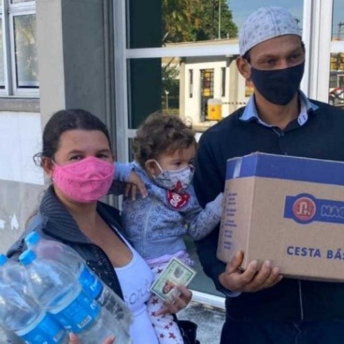 Mogi Contra Fome arrecadou mais de 7 mil kits de alimentos