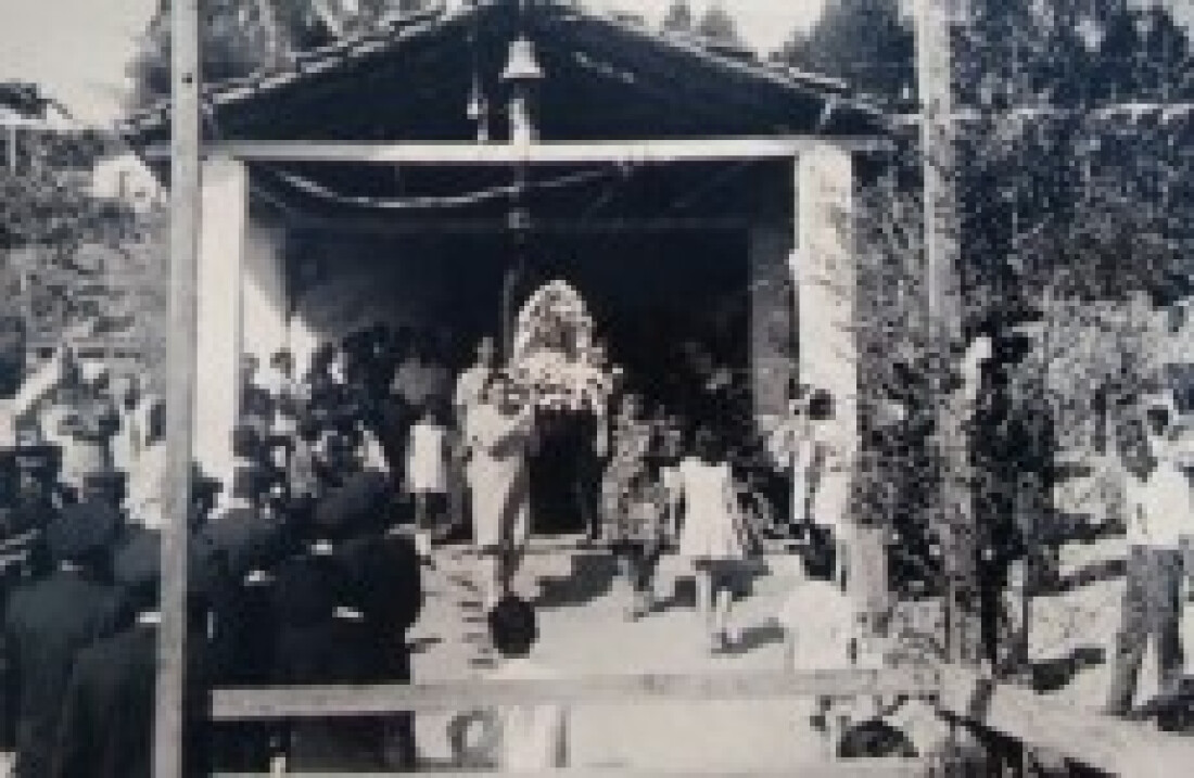 Igreja de Santa Teresinha fará 50 anos no próximo sábado