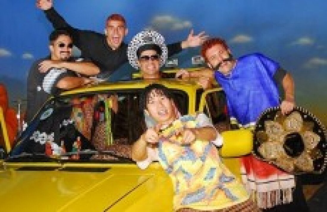 Exposição relembra trajetória da banda Mamonas Assassinas