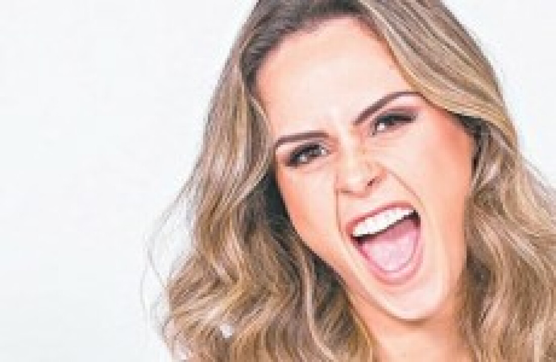 Ana Paula estará em "Haja Coração"