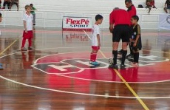 Copa Kids movimenta CCMC E Vila