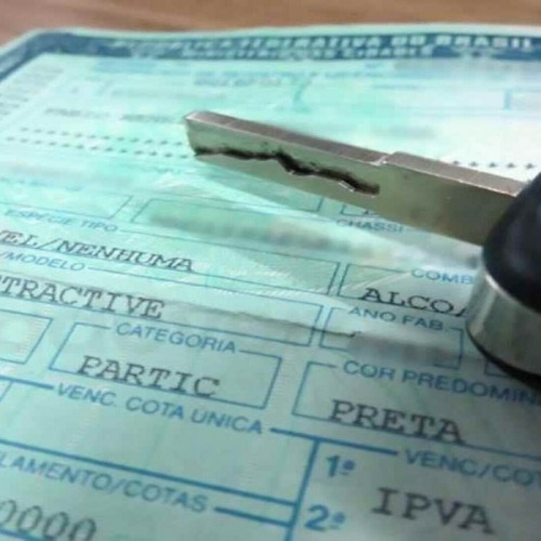 Mais de 35 mil carros na região possuem débito com o IPVA