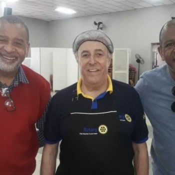 Drive Thru de Feijoada