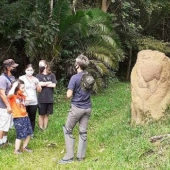 Junho Ambiental terá visita monitorada hoje