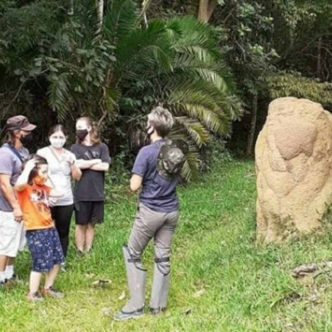 Junho Ambiental terá visita monitorada hoje