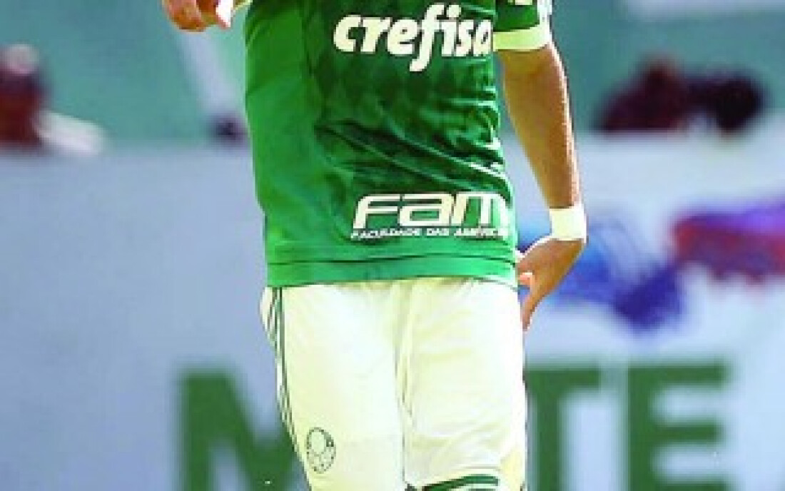 Gabriel não joga mais na temporada