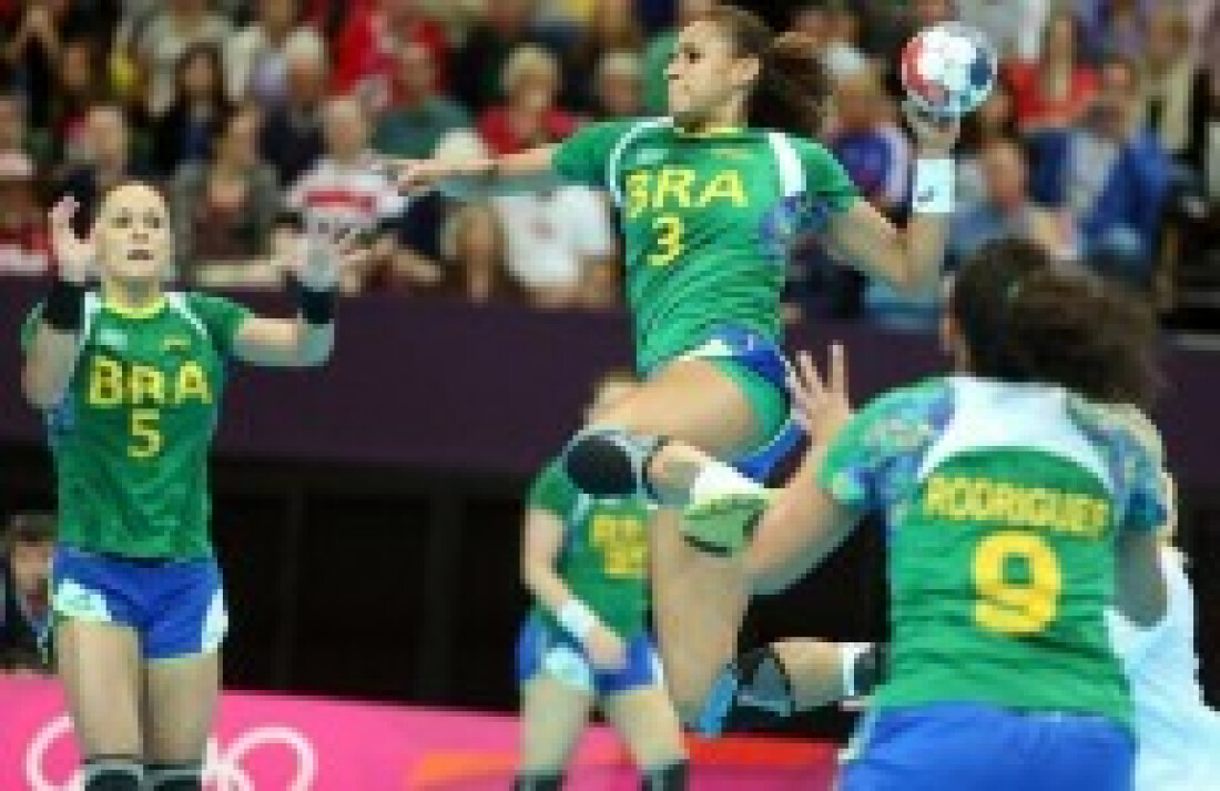 Busca por handebol aumenta no Brasil