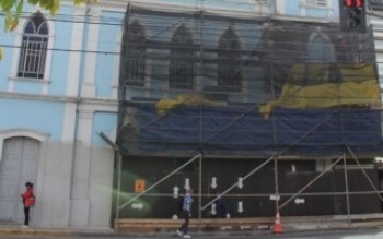 Obras chegarão ao fim em até 3 meses