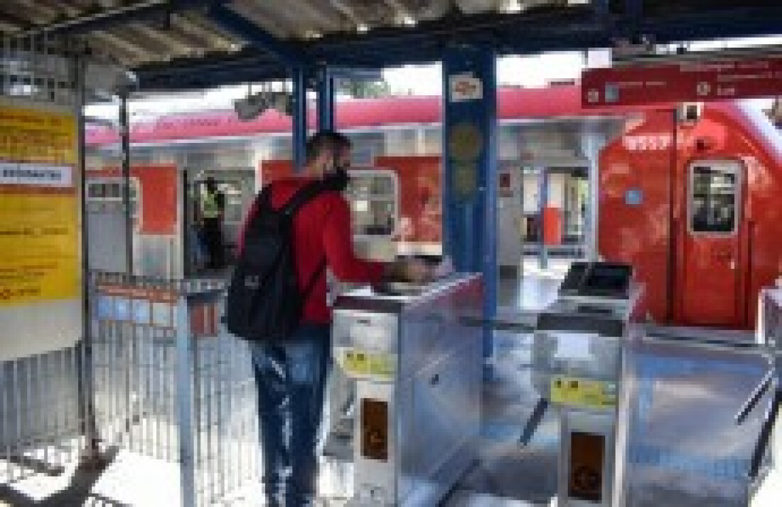 Estado constata aumento na demanda do transporte público
