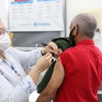 Saúde abre novo agendamento para vacinação de 45 anos