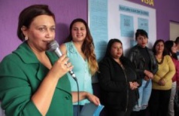 CRAS do Bela Vista é reinaugurado