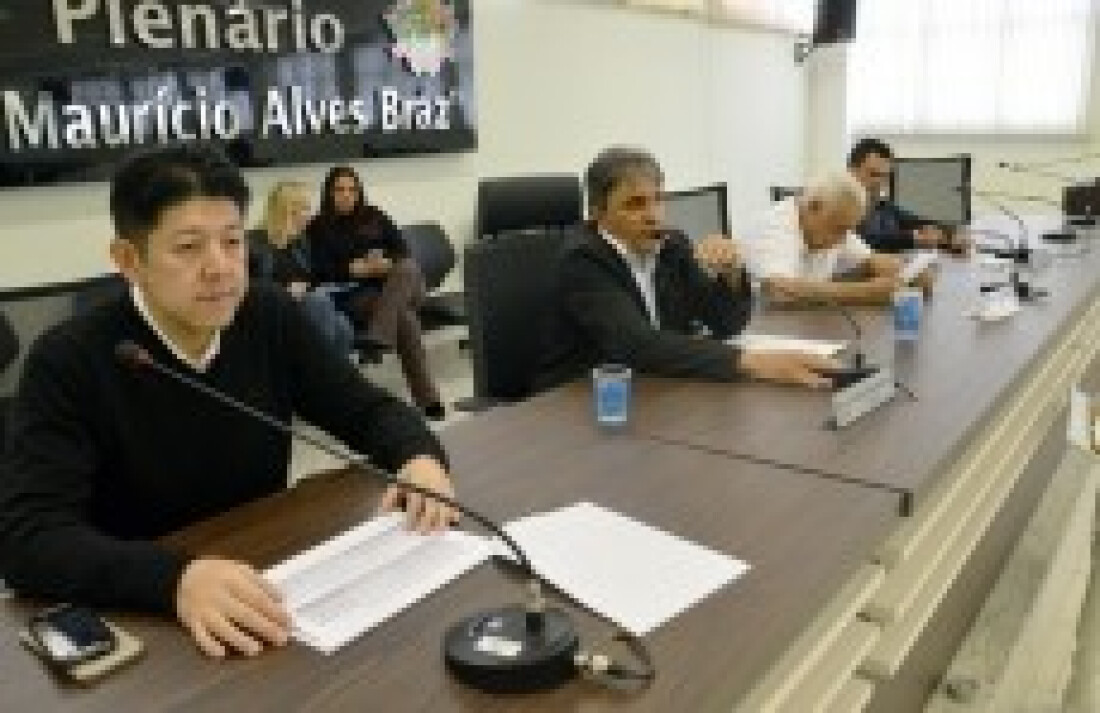 Câmara realiza audiência de Saúde e de Finanças