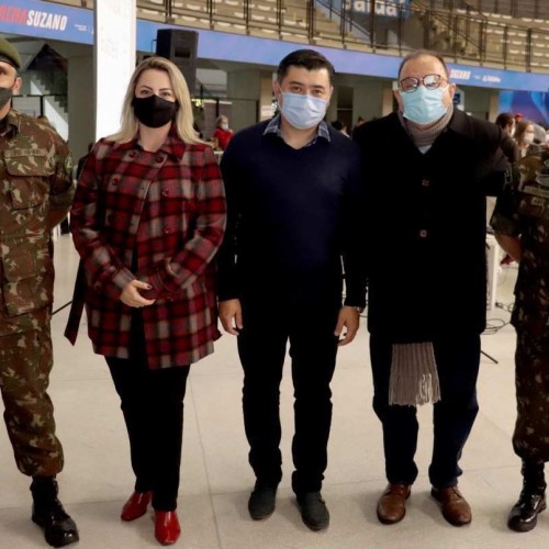 Entidades reforçam ação em Suzano neste inverno