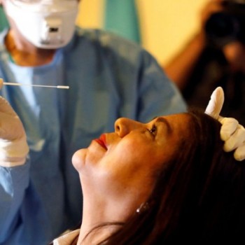 Variante Delta pode ameaçar esforço para controlar Covid