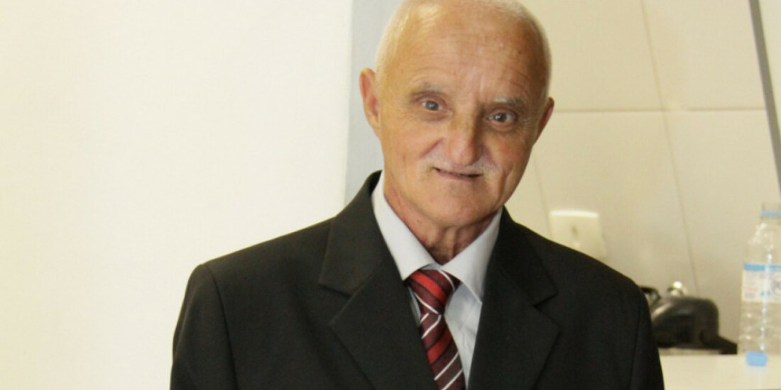 Câmara de Mogi das Cruzes lamenta falecimento de "Dadá", servidor aposentado