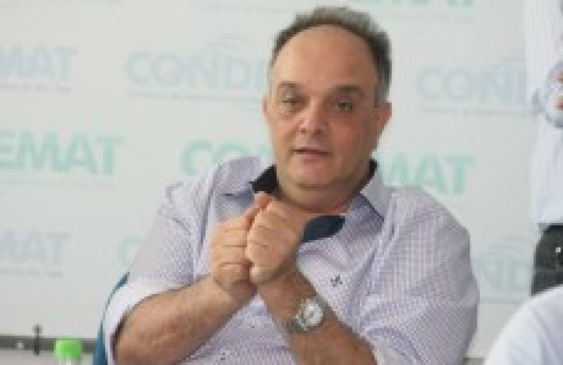 Abissamra conta em gravação como desvia dinheiro público