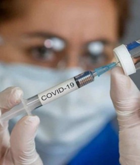 Cidades ficam sem doses por acelerarem cronograma