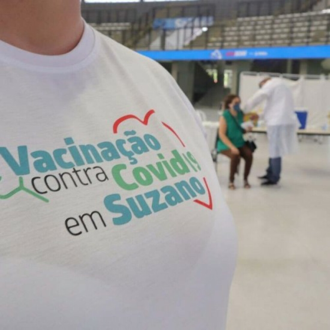 Moradores de 48 anos serão vacinados hoje em Suzano