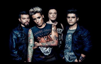 Banda Turne e Luana Camarah fazem show amanhã em Mogi