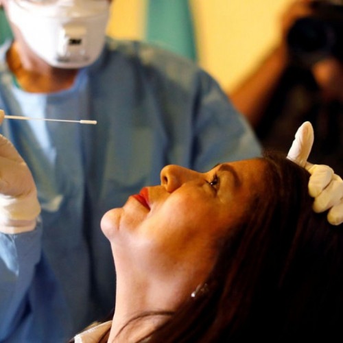 Variante Delta pode ameaçar esforço para controlar Covid