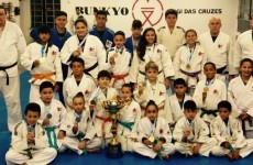 Associação Namie é prata no torneio da Hebraica
