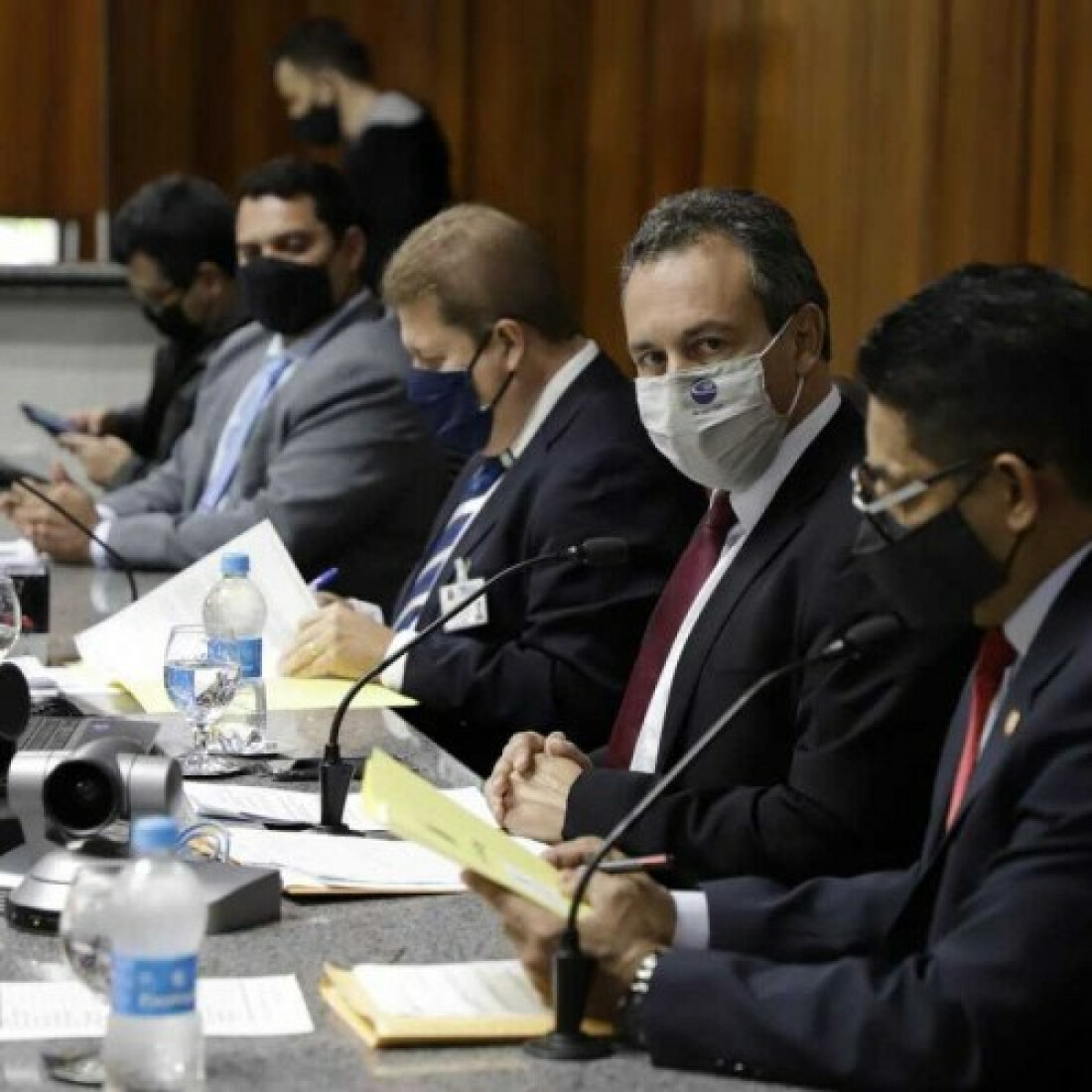 Para abater tributos, Câmara aprova uso de licença-prêmio