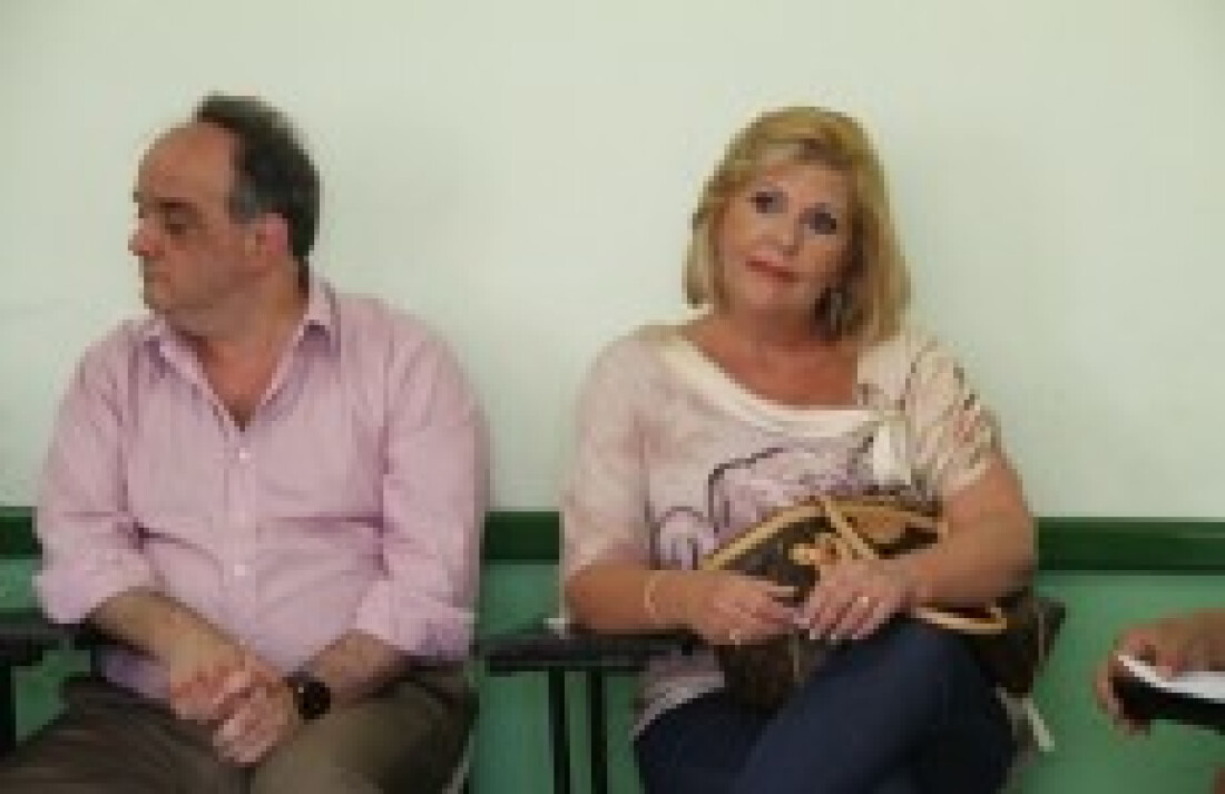 Elaine Abissamra teria sido favorecida em esquema
