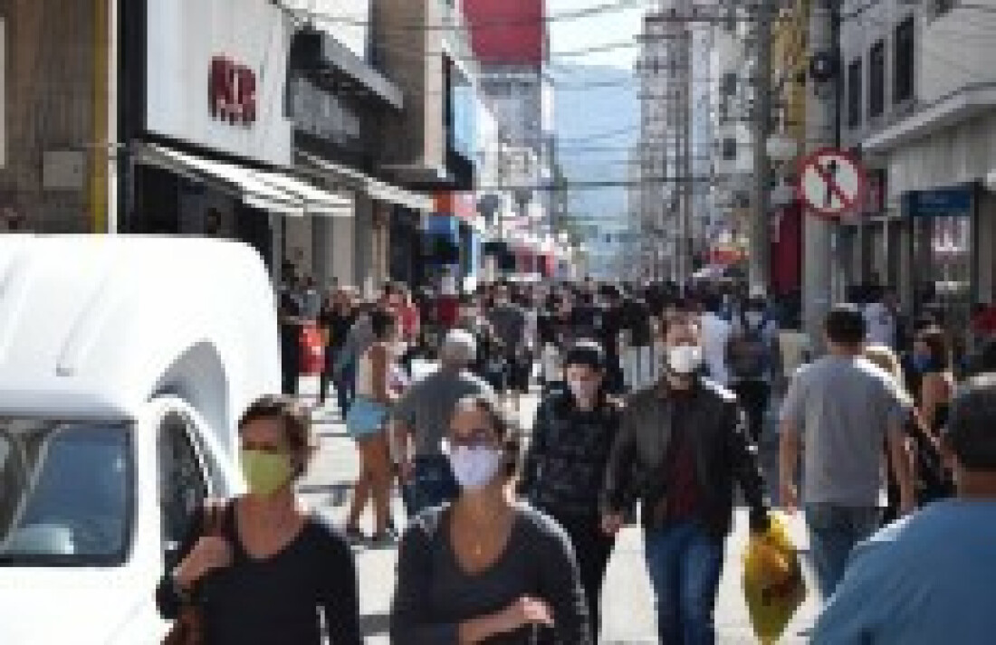 Mortos por Covid representam 0,29% da população de Mogi