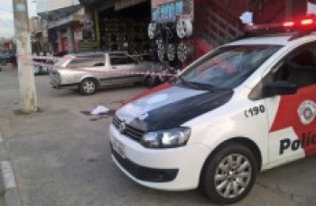Homem é morto com vários tiros em Poá