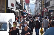 Mortos por Covid representam 0,19% da população de Ferraz