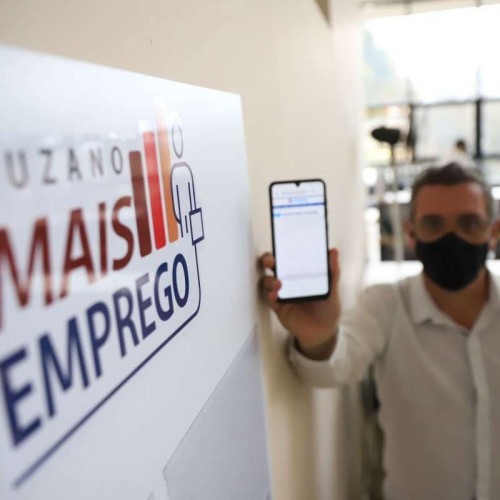 Suzano Mais Emprego tem oportunidades para PCD