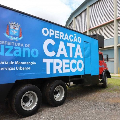 Cata-Treco de Suzano