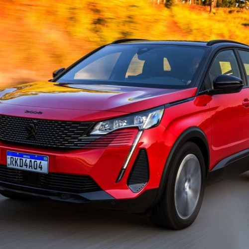 Peugeot apresenta o novo 3008 depois de semanas de suspense